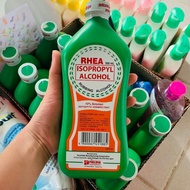 Alcohol ( Rhea Isopropyl Alcohol 70 % solution )
