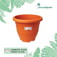 [Buy More, Save More] Green Spade - Pots - BABA EG-392 (Cotta)