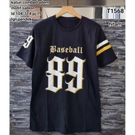 T1568 baseball T-shirt 89