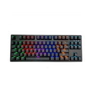 Genuine E-DRA EK387 Huano Keyboard (Type-C Mechanical Key, Brown Red Blue Switch)