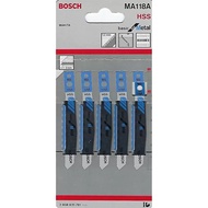 BOSCH MA118A JIGSAW BLADE FOR METAL