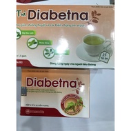 Diabetna (reduces blood sugar, HbA1c, high blood pressure, pre-diabetes, risk of complications of di