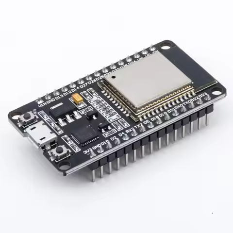 ESP32 Development Board WiFi + Bluetooth Dual Core Ultra-Low Power IoT Board Compatible with Arduino