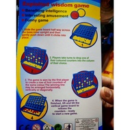 connect 4 toys/binggo