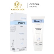 Dexeryl & Glycerol Vaseline Paraffine Cream 50g - 250g France Moisturizing, Dry, Chapped, Eczema