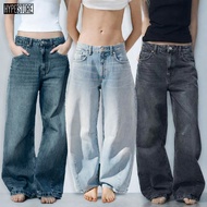 Hypestore Zaara Baggy Balloons Jeans For Women Baggy Jeans Jeans Women Seluar Baggy Perempuan Seluar