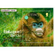 Fauna Theme Stamp 519 Guernsey