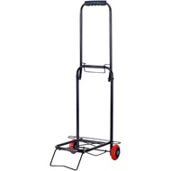 Trolley-Portable Bag Trolley Trolley Home Outdoor Folding Shopping cart Luggage Carrier