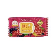【櫻の店 日本代購】BCL Saborino早安面膜 成熟果實高保濕 28枚