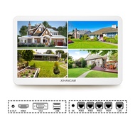 XIHANCAM 5MP NVR POE Dengan Monitor 4CH/8CH NVR POE CCTV 8 Channel Untuk IP Camera CCTV POE System