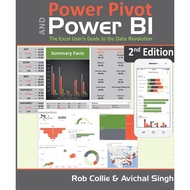 [sgstock] Power Pivot and Power BI: The Excel User's Guide to DAX, Power Query, Power BI &amp; Power Pivot in E - [Paperback