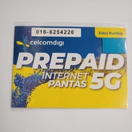 Digi VIP number 016-6254220