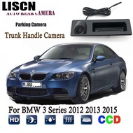 Car Rear View Camera For BMW 3 Series 2012 2013 2015 Instead Of The Original Factory Trunk Handle Ca