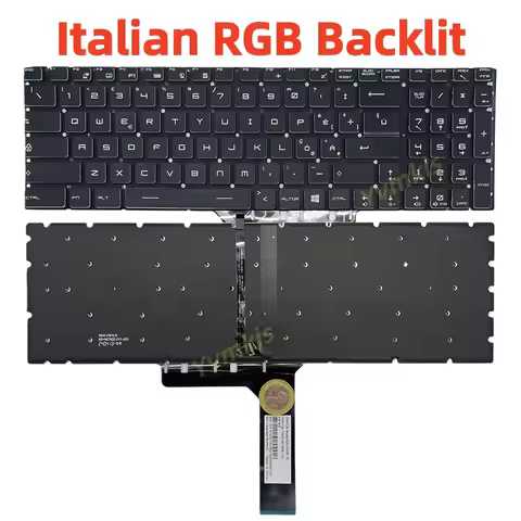 GE62 Keyboard f For MSI GE62 GE72 GS60 GS70 GL62 GL72 GP62 GT62 GT72 GT72S GP72 GL63 GL73I 8RC GV62V