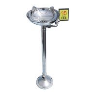 EMERGENCY EYE WASHER - DISTORTION EYE WASHER - EMERGENCY EYE WASHER