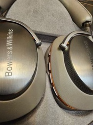 Bowers & Wilkins px8 McLaren 聯名款耳機