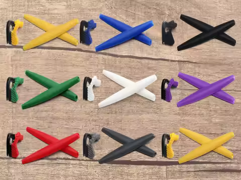 Vonxyz Replacement Ear Socks & Nose Pads for for-Oakley M Frame Heater/M Frame Hybrid/M Frame Sweep 