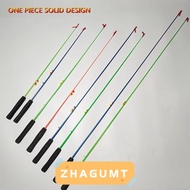 ZHAGUMT366HT Fishing Rod Full Kits, Fishing Pole Spincast Fishing Reel Fishing Rod Set, Casting Rod 