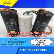 2 type Capacitor CBB60 Capasitor Motor Capacitor Washing Machine 9 7uf 10 4uf 10 5uf 12 4uf 12 5uf 1