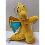 preloved p2 okemon Hopepita Dragonite Huge Plushie