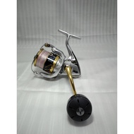 SHIMANO Stradic SW 4000HG Spinning Reel