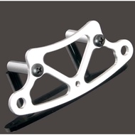 HSP Aluminum Front Bumper Upper Plate For 1:10 On-Road Car.