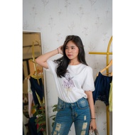 Women's top | Women's T-shirts | Ami Shirt Pearl Korean Style- K: DH.034 | Hitomi