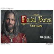 Feudal Baron King's Land PC Game Windows