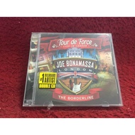 2CD Joe Bonamassa – Tour De Force-Live In London-The Borderline Condition As Shown B122-96