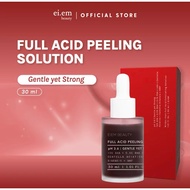 EIEM BEAUTY FULL ACID PEELING SOLUTION SERUM 30ML EIEM SERUM PEELING EXFOLIATION