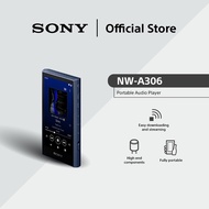 Sony NW-A306 Walkman | Fully Portable | MP4 Player | A306