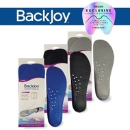 [BackJoy] Foot Care Pair Set - 2x Comfort Insole - MEN's (9-12) UP$59.80