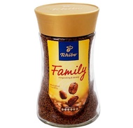 Tchibo ทชิโบ กาแฟสำเร็จรูป โกลด์ชีเล็คชั่น 100200 ก.