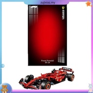 Building Blocks Compatible with Lego Ferrari F1 Compatible with Lego Building Blocks Wall-mounted Ph