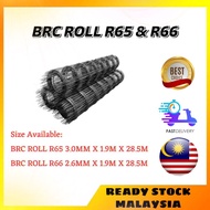 BRC Roll Forms Welded Mesh