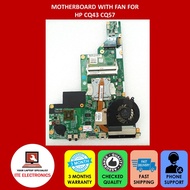 HP CQ43 CQ57 LAPTOP MOTHERBOARD 01015F400-388-G