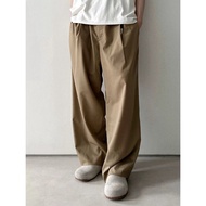 Epide with the same design pants drape loose casual pants drawstring design pants