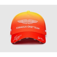 Aston Martin F1 2024 Fernando Alonso Spanish GP Cap | RBN Racing Merchandise