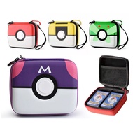 Switch Game Console Card Holder Pokémon Plus Aole Card Storage Box Pokemon Card Box TCG Card Holder 