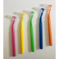 *Minimum Order 3 * L-Shape Interdental Brush 0.6-1.5 mm **