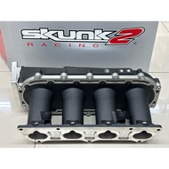 S2 Skunk2 Ultra RACE Intake Manifold - HONDA FD2, DC5, EP3, CL7 R / Honda K20A, K24A / PN: 307-05-80