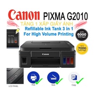 GENUINE CANON G2010 PRINTER