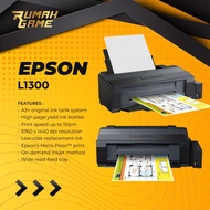Printer Epson L1300 Printer A3 Epson Print A3+ L1300 GARANSI RESMI 