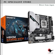 GIGABYTE H810M GAMING WIFI6 Micro-ATX Motherboard with Intel H810 Chipset MB6738