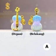 Sincere Store Emas 916 3L Loket Gitar 2C | Emas 916