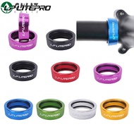 CHLIZ Handlebar Spacing-rings, 7 Styles 25.4MM Folding Bike Spacing-rings,  Fixed Cover Bicycle Parts Accessories