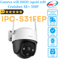 Camera Wifi IMOU 3MP Cruiser SE+ IPC – S31FEP