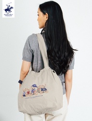 BEVERLY HILLS POLO CLUB กระเป๋า Nylon รุ่น BHBB216