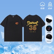 Phoenix Suns Deandre Ayton Jersey Casual Short Sleeve Training Shirt Sports T-Shirt Style 2025 New M