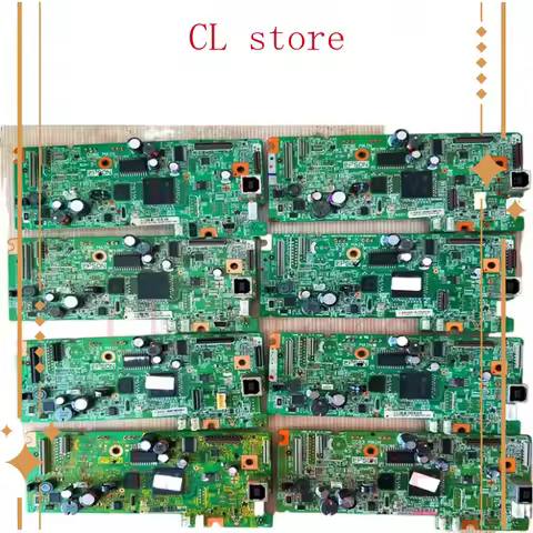 For EPSON L355 L550 L566 L555 L456 L486 L375 L395L575 L475 L495 L396 Motherboard